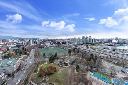 2209 58 Keefer Place, Vancouver, BC, Vancouver — Apartment/Condo for sale