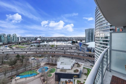 2209 58 Keefer Place, Vancouver, BC, Vancouver — Apartment/Condo for sale