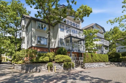 308 5880 Hampton Place, Vancouver, BC, Vancouver — Apartment/Condo for sale