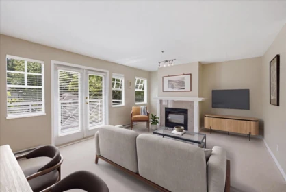 308 5880 Hampton Place, Vancouver, BC, Vancouver — Apartment/Condo for sale
