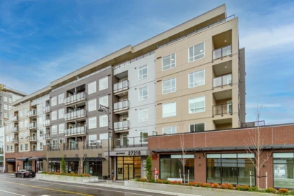 513 27218 Aldergrove Town Centre Drive, Langley, BC, Langley — Apartment/Condo for sale