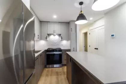 Kitchen Photo of 513 27218 Aldergrove Town Centre Drive, Langley, BC