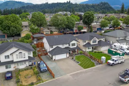 5730 Kathleen Drive, Chilliwack, BC, Chilliwack — Single Family Residence for sale