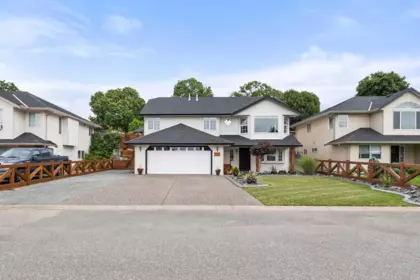 5730 Kathleen Drive, Chilliwack, BC, Chilliwack — Single Family Residence for sale