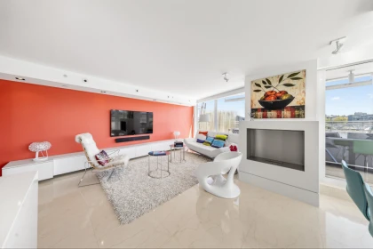 Primary Bedroom Photo of 606 1288 Marinaside Crescent, Vancouver, BC