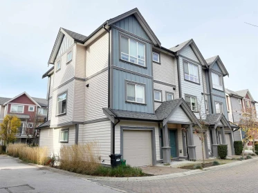 33 22600 Gilley Road, Richmond, BC, Richmond — Townhouse for sale