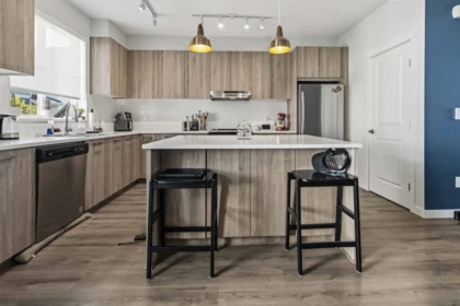 Dining Area Photo of 132 8335 Nelson Street, Mission, BC