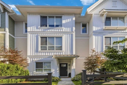132 8335 Nelson Street, Mission, BC, Mission — Townhouse for sale