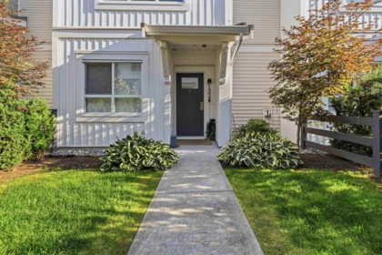 Exterior Rear Photo of 132 8335 Nelson Street, Mission, BC