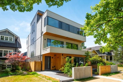1 3120 W 11th Avenue, Vancouver, BC, Vancouver — Townhouse for sale