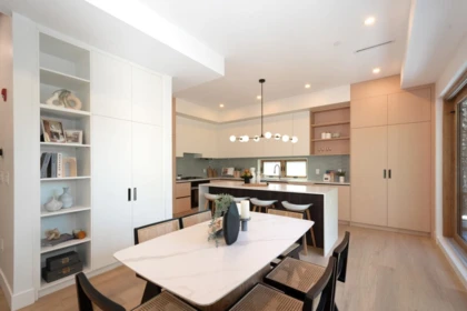 Primary Bedroom Photo of 1 3120 W 11th Avenue, Vancouver, BC
