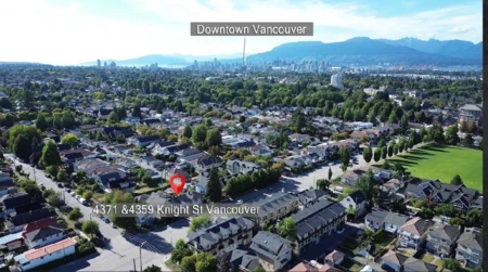 4359 Knight Street, Vancouver, BC, Vancouver — Single Family Residence for sale