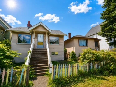 4359 Knight Street, Vancouver, BC, Vancouver — Single Family Residence for sale