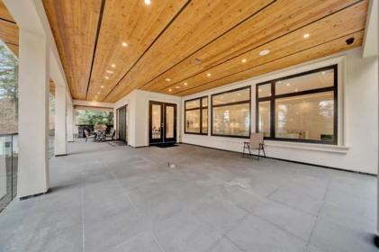 Aerial View of 16285 28 Avenue, Surrey, BC