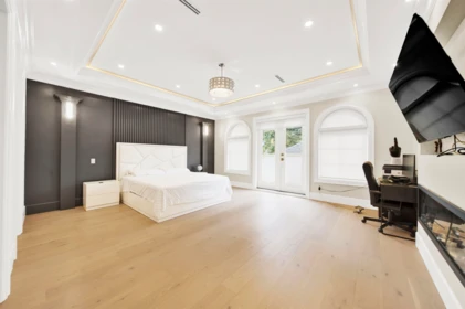 Basement Recreation Room Photo of 16285 28 Avenue, Surrey, BC