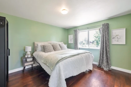 Basement Recreation Room Photo of 4881 216 Street, Langley, BC