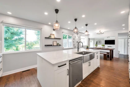 Breakfast Nook Photo of 4881 216 Street, Langley, BC