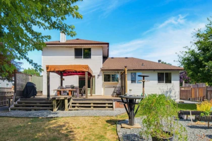 Front Yard Photo of 4881 216 Street, Langley, BC
