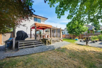 Garden / Landscaping Photo of 4881 216 Street, Langley, BC