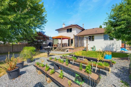Swimming Pool Photo of 4881 216 Street, Langley, BC