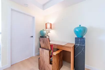 Breakfast Nook Photo of 1503 620 Cardero Street, Vancouver, BC