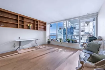 1503 620 Cardero Street, Vancouver, BC, Vancouver — Apartment/Condo for sale