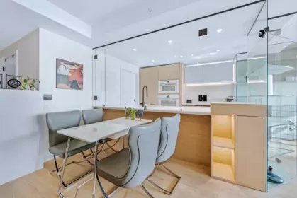 1503 620 Cardero Street, Vancouver, BC, Vancouver — Apartment/Condo for sale