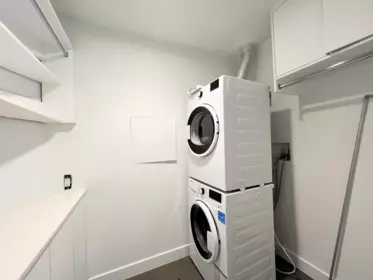 Guest Bathroom Photo of 1503 620 Cardero Street, Vancouver, BC