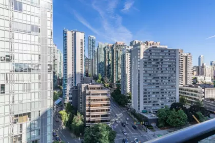 Office / Den Photo of 1503 620 Cardero Street, Vancouver, BC