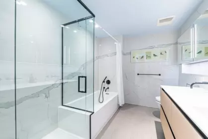 Pantry Photo of 1503 620 Cardero Street, Vancouver, BC