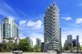 1503 620 Cardero Street, Vancouver, BC