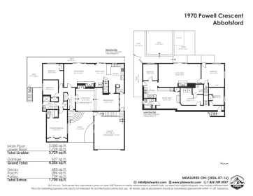 1970 Powell Crescent, Abbotsford, BC, Abbotsford — Single Family Residence for sale