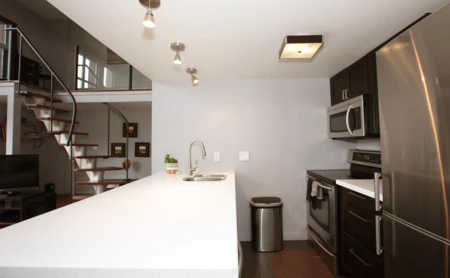 Breakfast Nook Photo of 511 22 E Cordova Street, Vancouver, BC