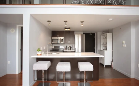 Kitchen Photo of 511 22 E Cordova Street, Vancouver, BC