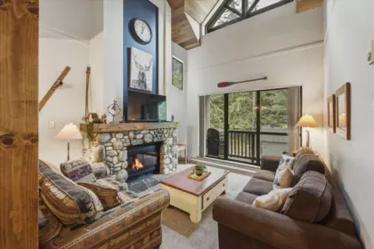 11 4510 Blackcomb Way, Whistler, BC, Whistler — Townhouse for sale
