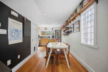 6 1642 E Georgia Street, Vancouver, BC, Vancouver — Townhouse for sale