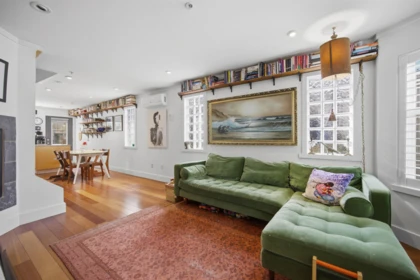 6 1642 E Georgia Street, Vancouver, BC, Vancouver — Townhouse for sale