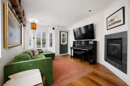 6 1642 E Georgia Street, Vancouver, BC, Vancouver — Townhouse for sale