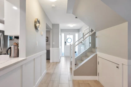 Kitchen Island Photo of 2 5600 Ladner Trunk Road, Delta, BC