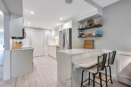 Pantry Photo of 2 5600 Ladner Trunk Road, Delta, BC