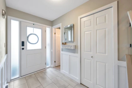 Powder Room Photo of 2 5600 Ladner Trunk Road, Delta, BC