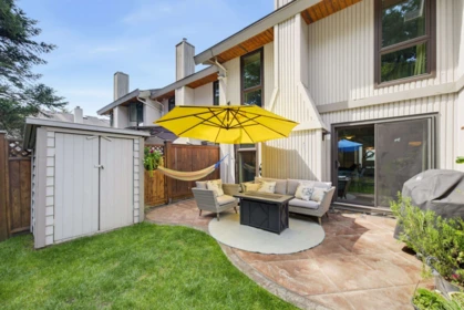Swimming Pool Photo of 2 5600 Ladner Trunk Road, Delta, BC