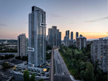 1702 2135 Springer Avenue, Burnaby, BC, Burnaby — Apartment/Condo for sale