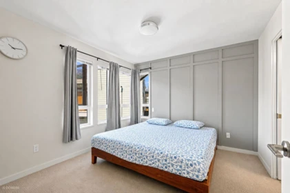 Bedroom 4 Photo of 707 16525 Watson Drive, Surrey, BC