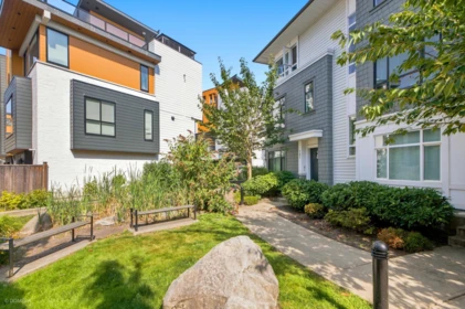 707 16525 Watson Drive, Surrey, BC, Surrey — Townhouse for sale