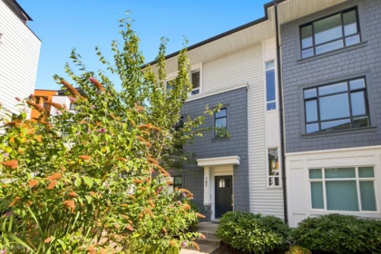 707 16525 Watson Drive, Surrey, BC, Surrey — Townhouse for sale