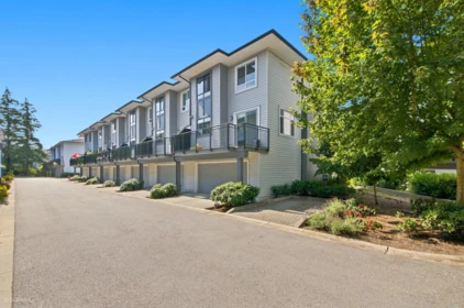 Hallway Photo of 707 16525 Watson Drive, Surrey, BC