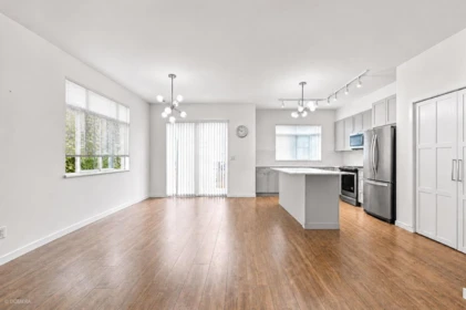 Kitchen Island Photo of 707 16525 Watson Drive, Surrey, BC