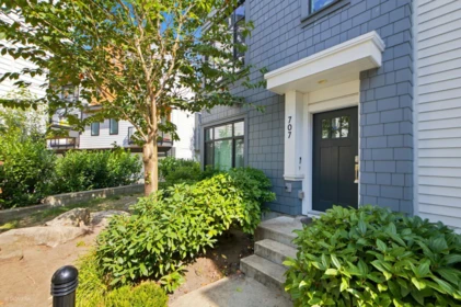 707 16525 Watson Drive, Surrey, BC, Surrey — Townhouse for sale