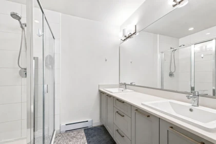 Powder Room Photo of 707 16525 Watson Drive, Surrey, BC